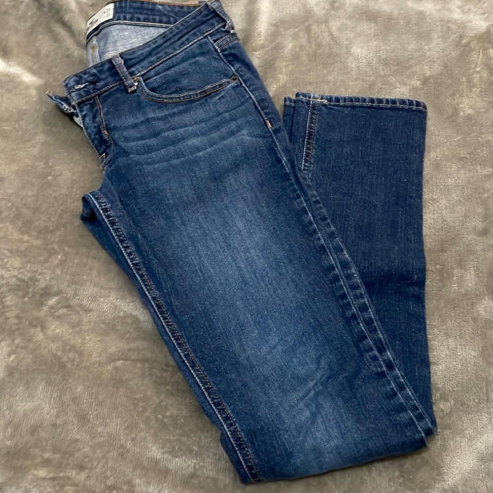Hollister Skinny Jeans SZ 5